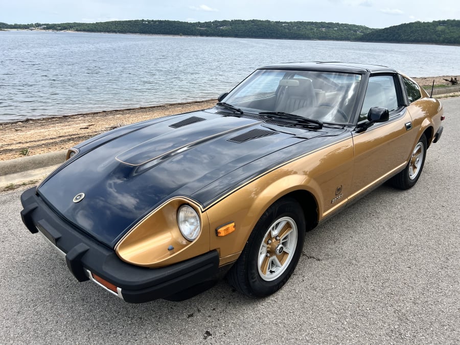 1980 Datsun 280ZX 10th Anniversary Special Edition For Sale At