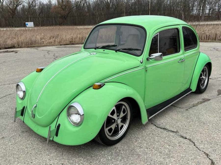 1969 Volkswagen Beetle