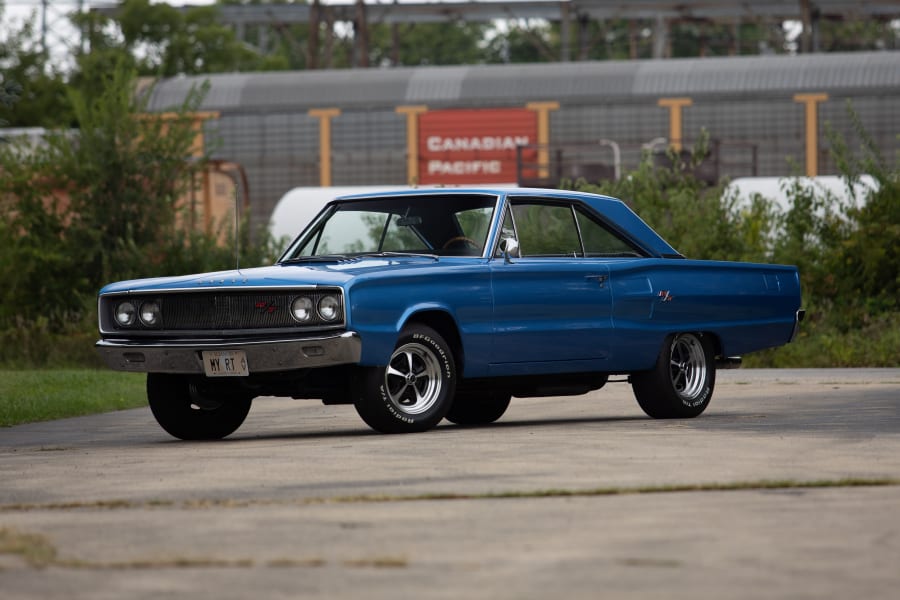 1967 Dodge Coronet R/T for Sale at Auction - Mecum Auctions