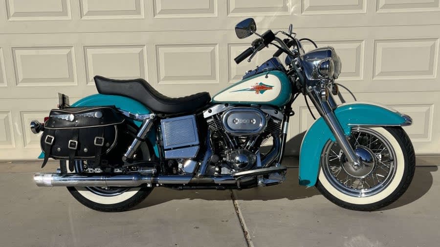 1973 electra glide deals