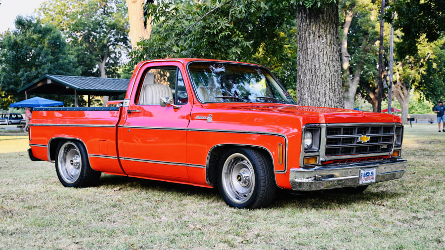1979 Chevrolet C10 Silverado