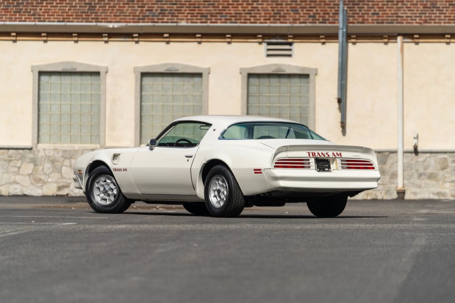 1976 Pontiac Trans Am For Sale At Auction - Mecum Auctions