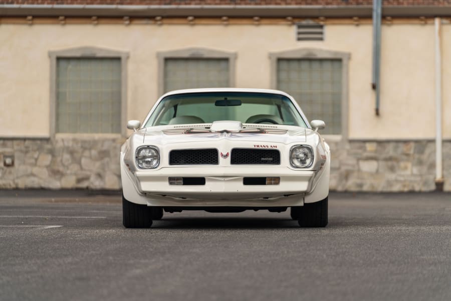 1976 Pontiac Trans Am For Sale At Auction - Mecum Auctions