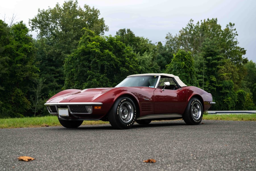 1970 Chevrolet Corvette LT1