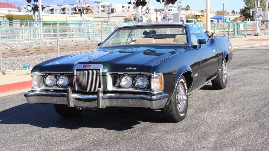 1973 Mercury Cougar XR-7