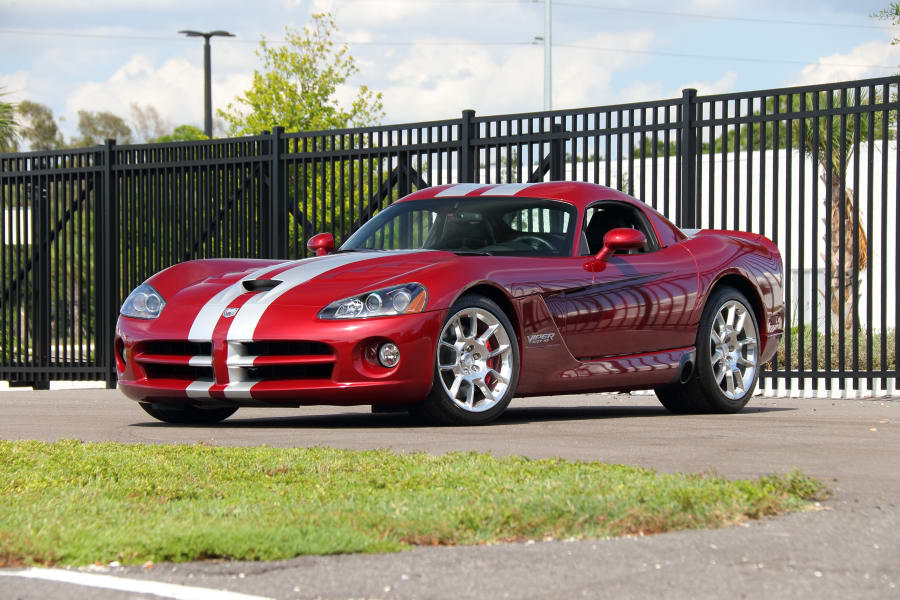 2008 Dodge Viper SRT-10