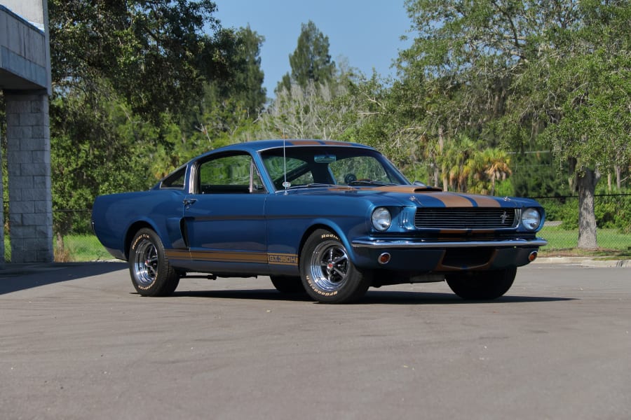 1966 Shelby GT350H Fastback for Sale at Auction - Mecum Auctions