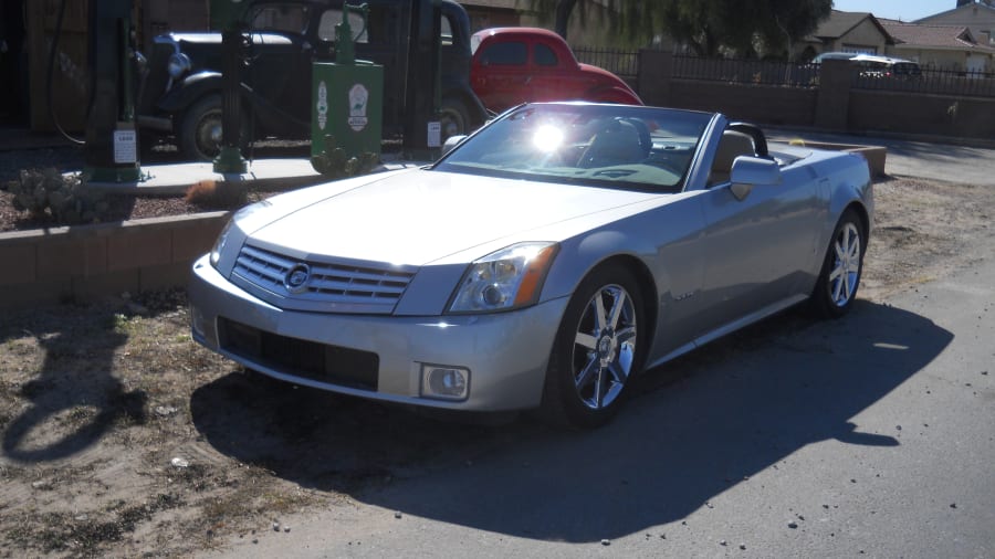 2008 Cadillac XLR Convertible for Sale at Auction - Mecum Auctions