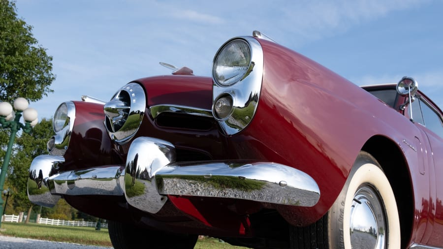 1950 Studebaker Commander Starlight Coupe for Sale at Auction - Mecum  Auctions