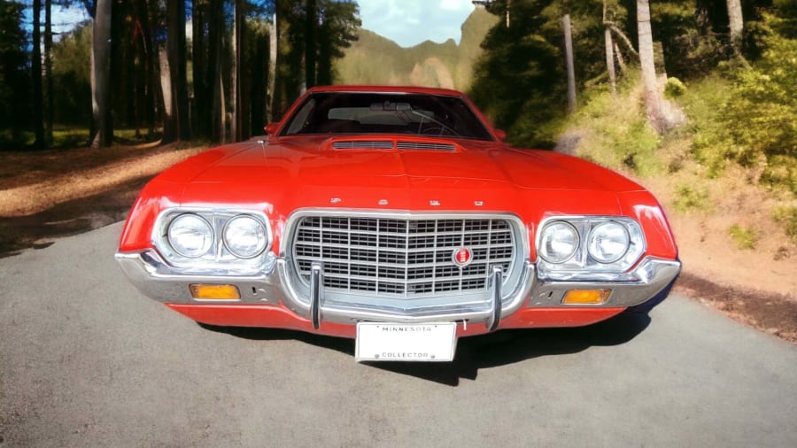 1972 Ford Gran Torino Sport for sale on BaT Auctions - sold for $15,250 on  August 24, 2022 (Lot #82,449)