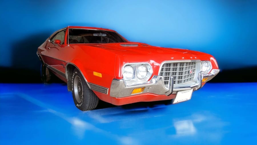 1972 Ford Gran Torino Sport for sale at Monterey 2016 as F182 - Mecum  Auctions