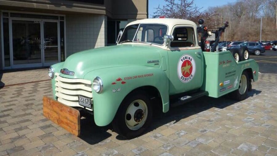 1949 Chevrolet 3800