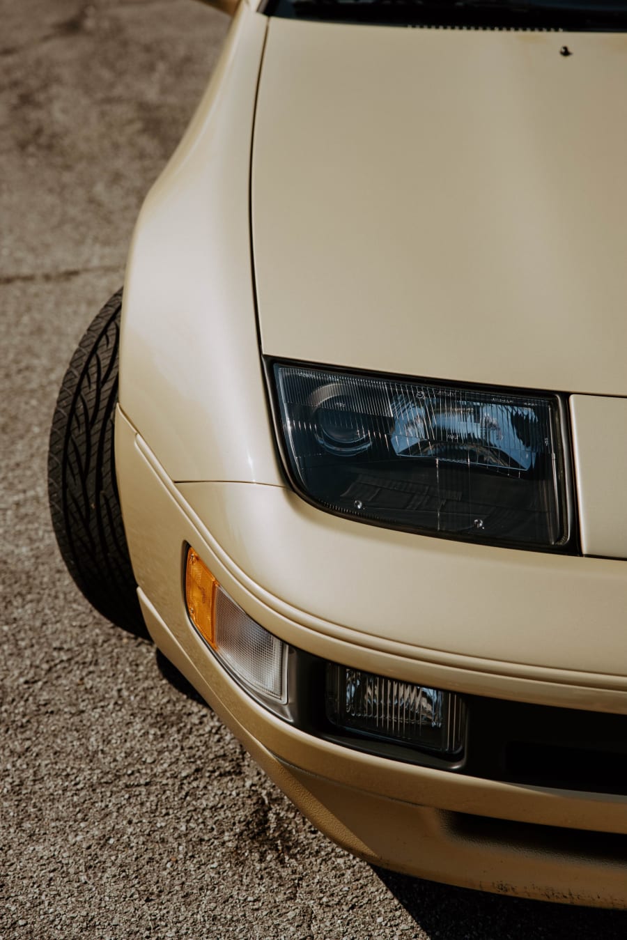 1990 Nissan 300ZX For Sale At Auction - Mecum Auctions