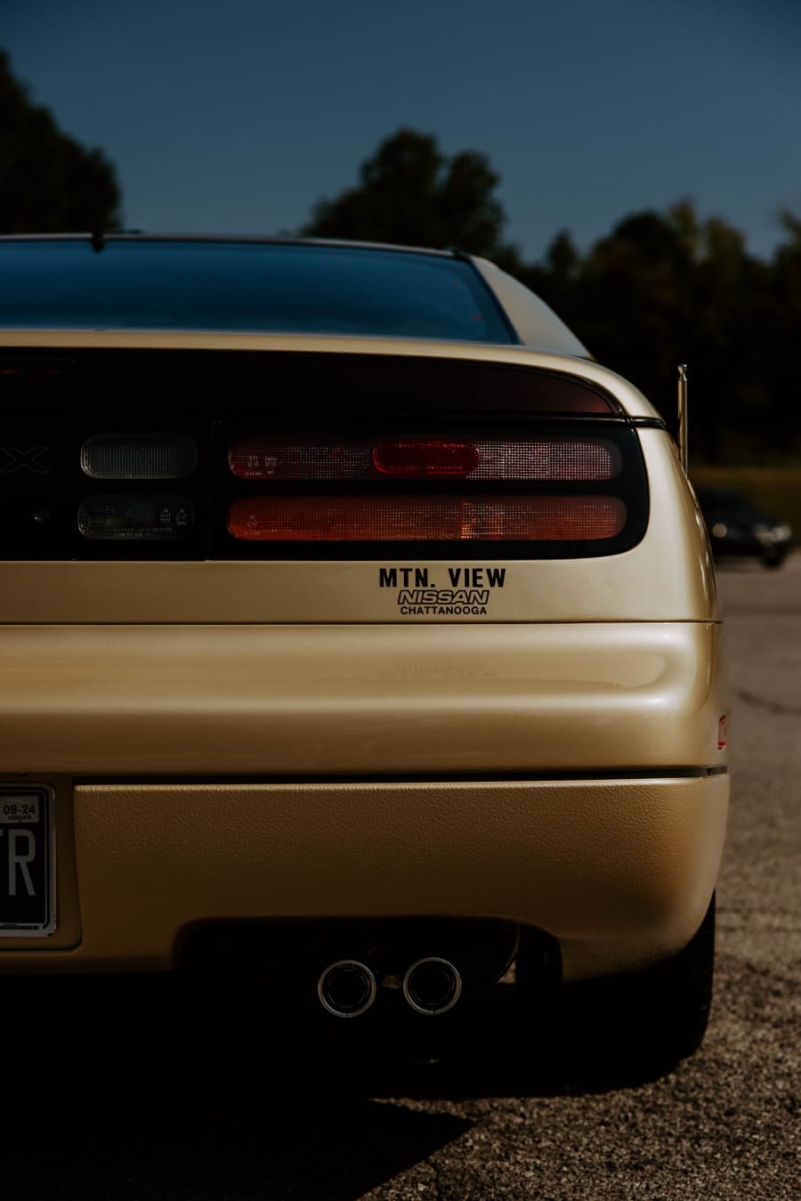 1990 Nissan 300ZX For Sale At Auction - Mecum Auctions