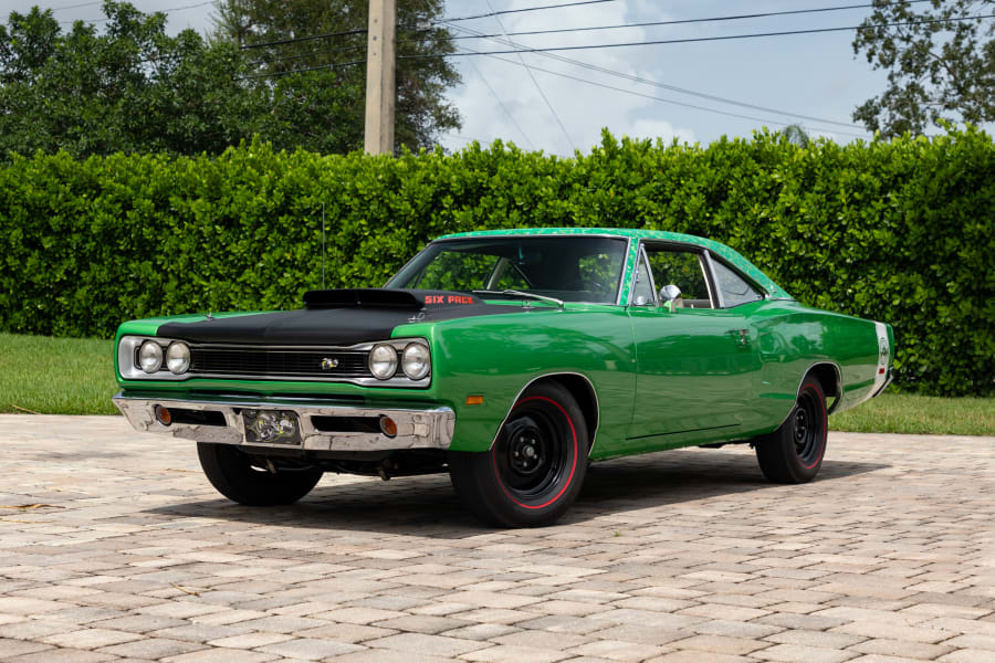 1969 Dodge Super Bee A12 for Sale at Auction - Mecum Auctions