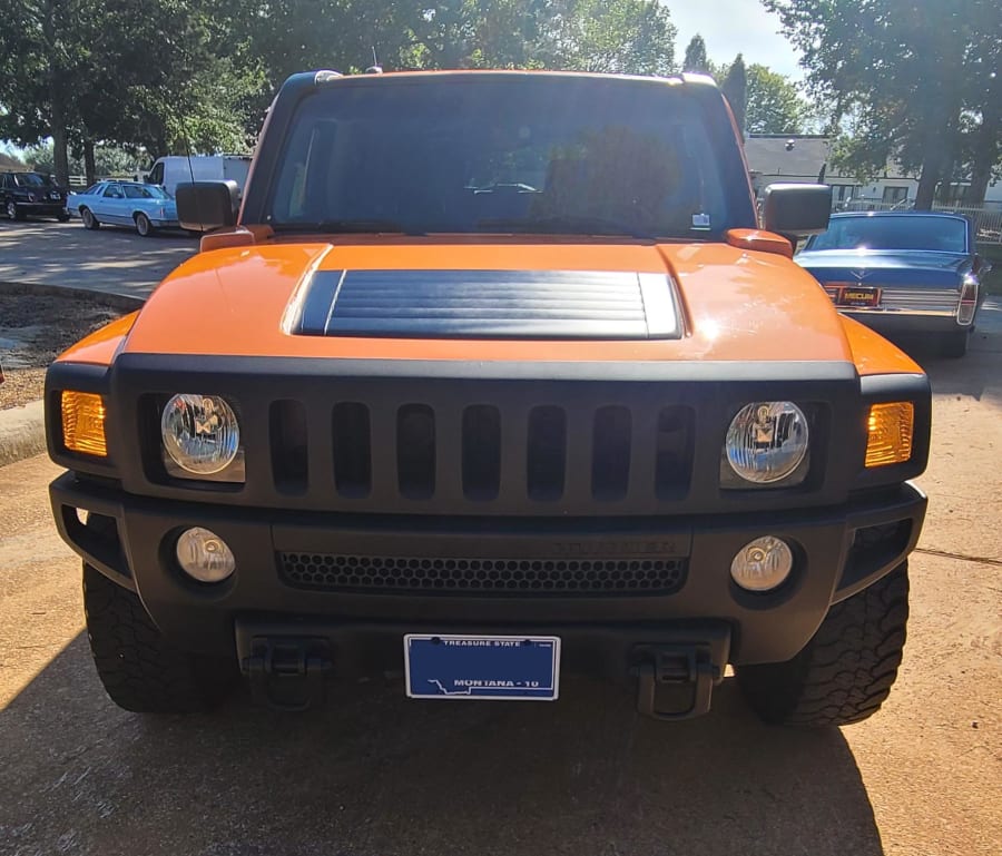 2006 Hummer H3 for sale at Chattanooga 2023 as F7 - Mecum Auctions
