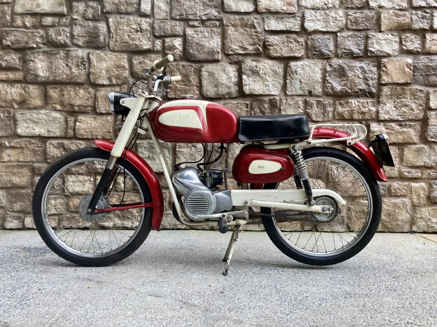1963 Cimatti Fifty For Sale At Auction - Mecum Auctions
