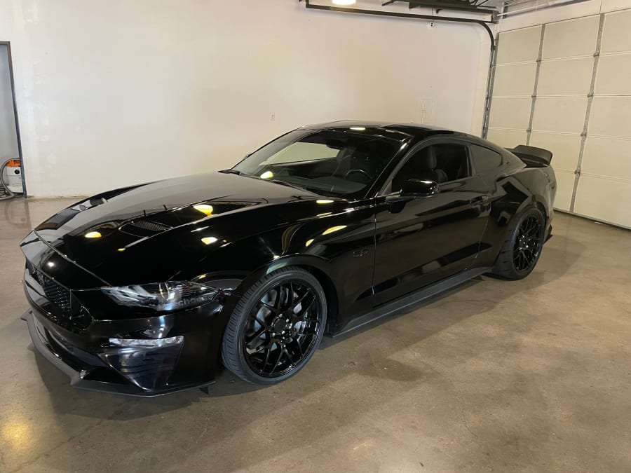 2020 Ford Mustang GT for Sale at Auction - Mecum Auctions