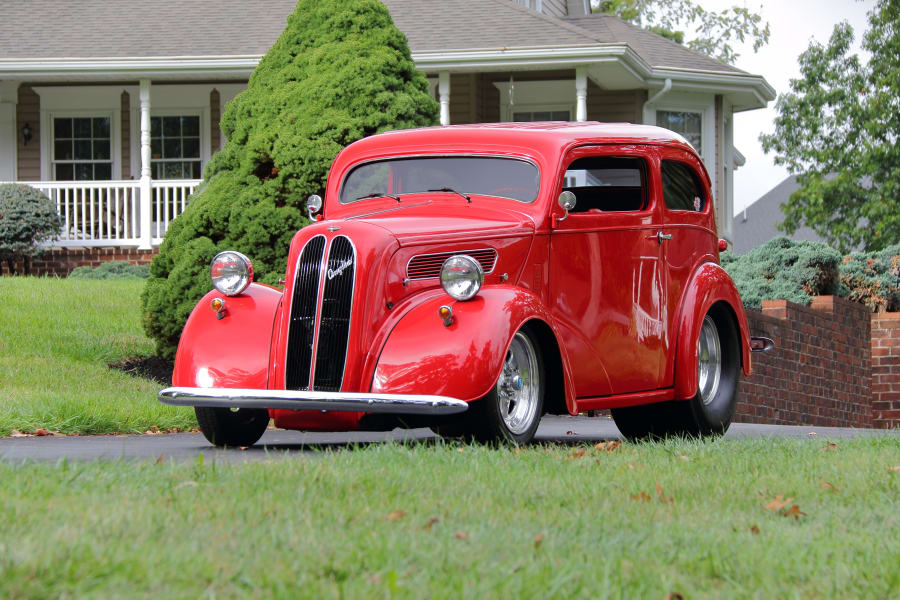 1951 Ford Anglia for Sale at Auction - Mecum Auctions