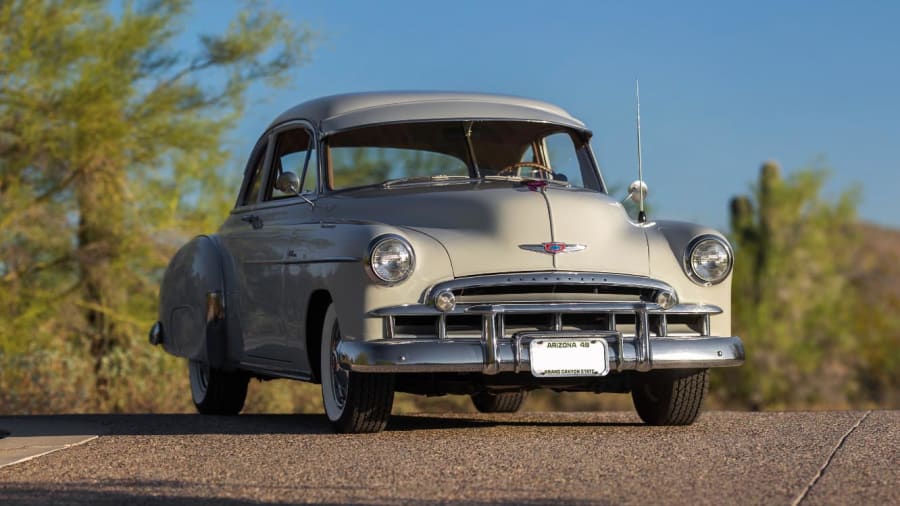 49chevyオーダー 1949 Chevrolet Styleline Deluxe For Sale At Auction - Mecum