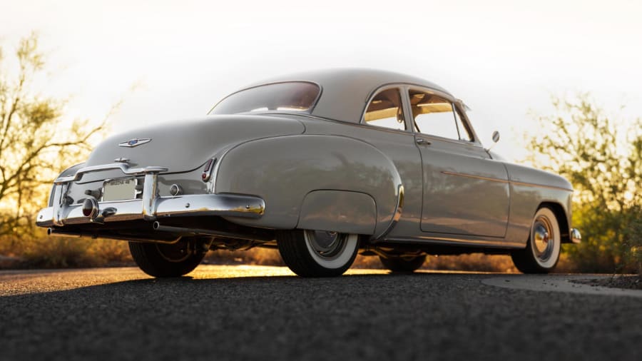 1949 Chevrolet Styleline Deluxe For Sale At Auction - Mecum