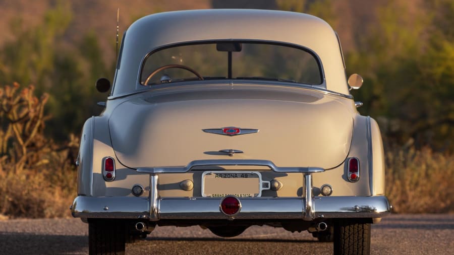 1949 Chevrolet Styleline Deluxe For Sale At Auction - Mecum