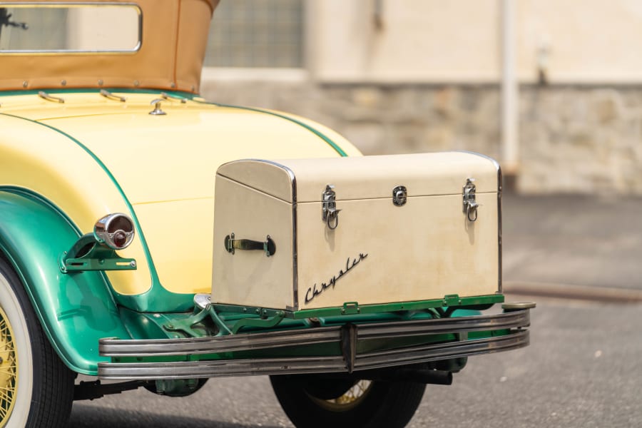 1929 Chrysler Series 70 Roadster For Sale At Auction - Mecum Auctions