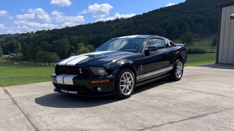 2007 Ford Shelby GT500 for Sale at Auction - Mecum Auctions