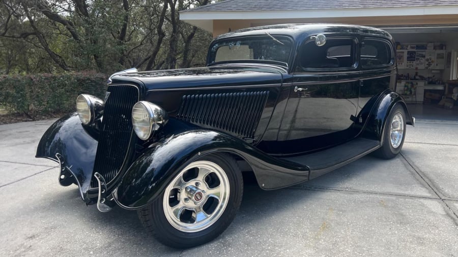 1934 Ford Tudor