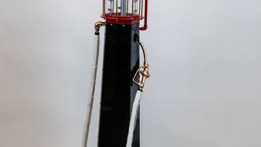 1928 Signal Fry Model 87 Visible Gas Pump For Sale At Auction