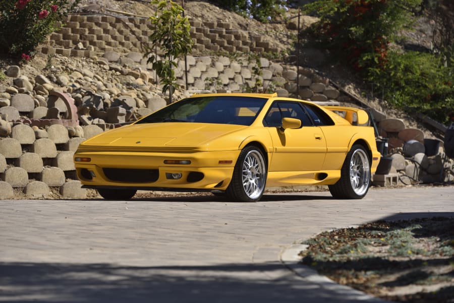 2001 Lotus Esprit
