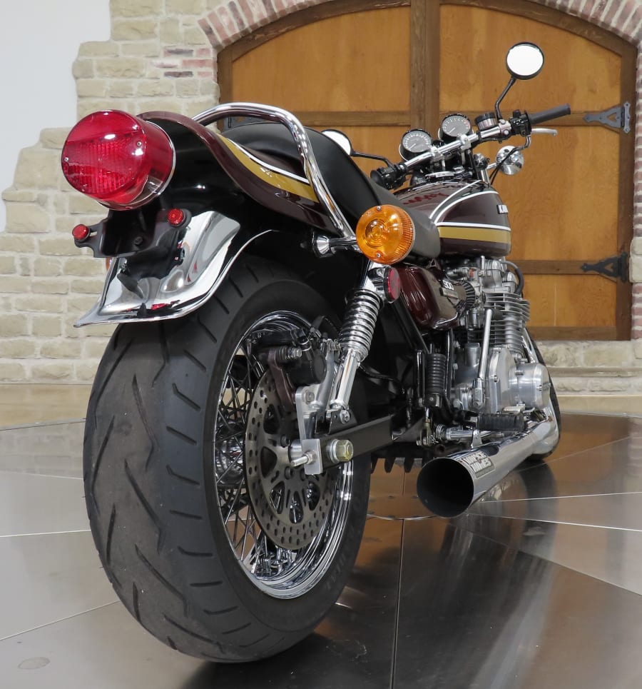 1975 Kawasaki Z900 For Sale At Auction - Mecum Auctions