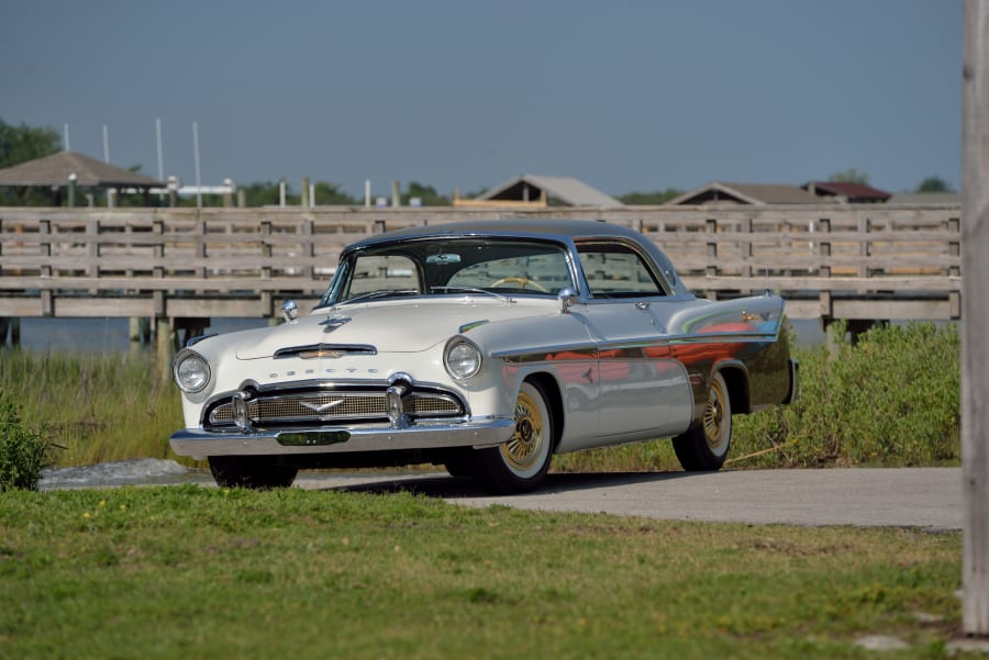 Danbury Mint 1956 DeSoto Adventurer 1:24 Scale Diecast Model