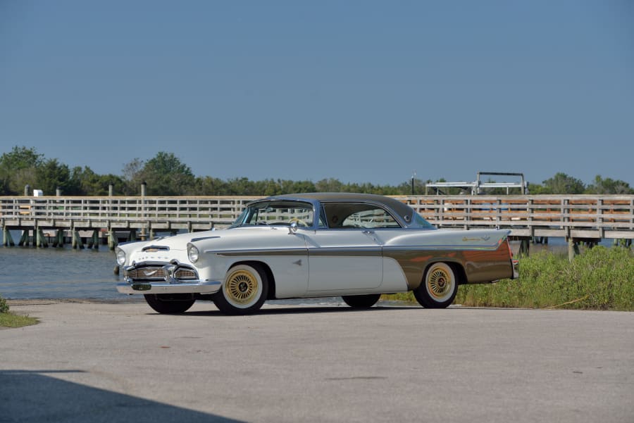 1956 DeSoto Adventurer Hardtop For Sale At Auction - Mecum
