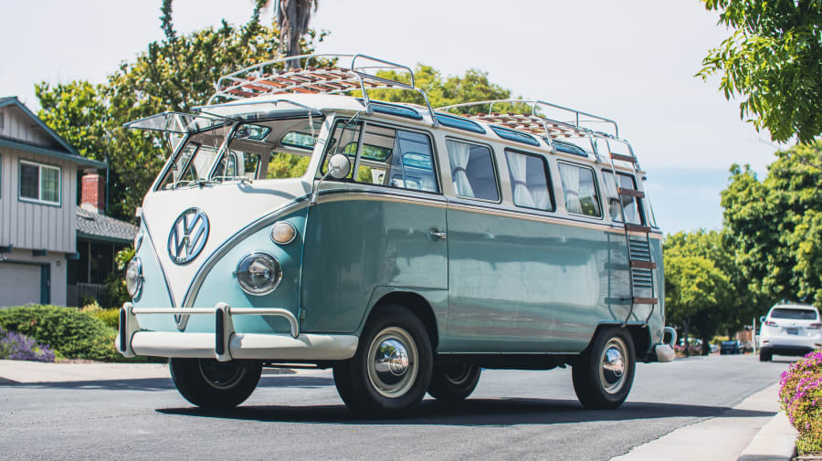 1969 Volkswagen Type II Bus for Sale at Auction - Mecum Auctions