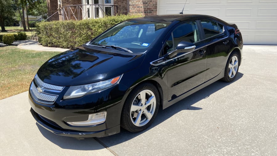 2013 Chevrolet Volt