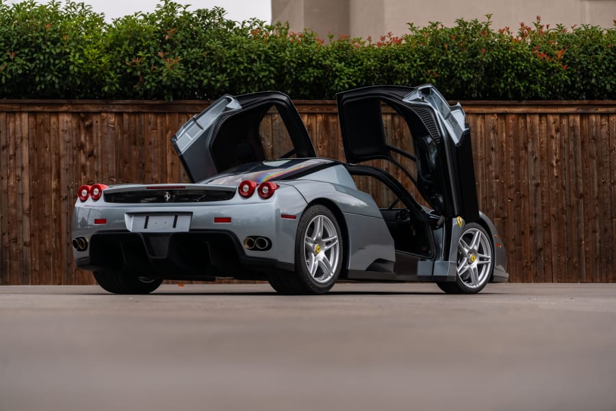 2004 Ferrari Enzo For Sale At Auction - Mecum Auctions