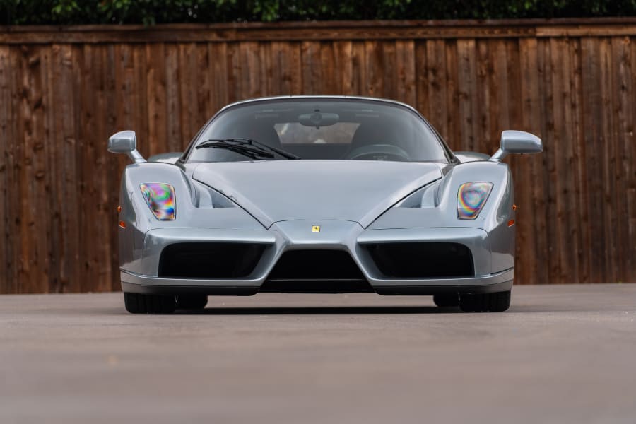 2004 Ferrari Enzo For Sale At Auction - Mecum Auctions