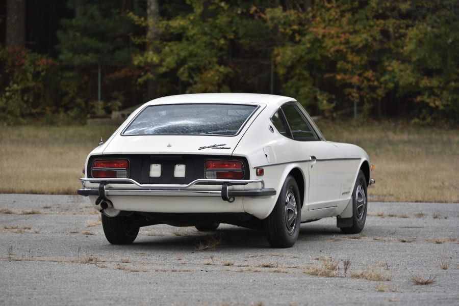 1973 Datsun 240Z For Sale At Auction - Mecum Auctions
