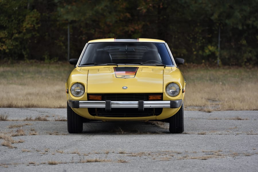 1977 Datsun 280Z ZZZAP Edition for Sale at Auction - Mecum 