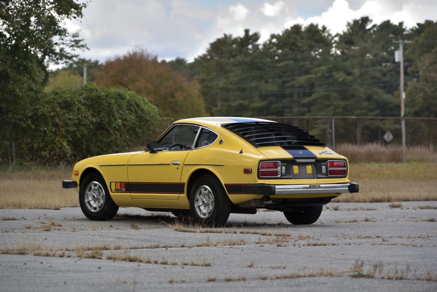 A Rare 1977 Datsun 280Z 