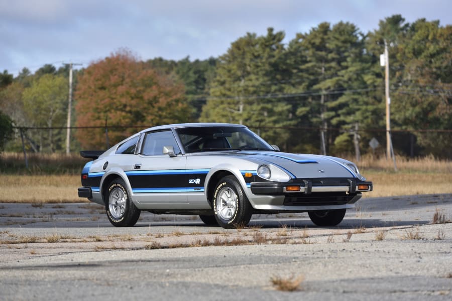1979 Datsun 280ZXR For Sale At Auction - Mecum Auctions 1979 Datsun 280ZXR For Sale At Auction - Mecum Auctions