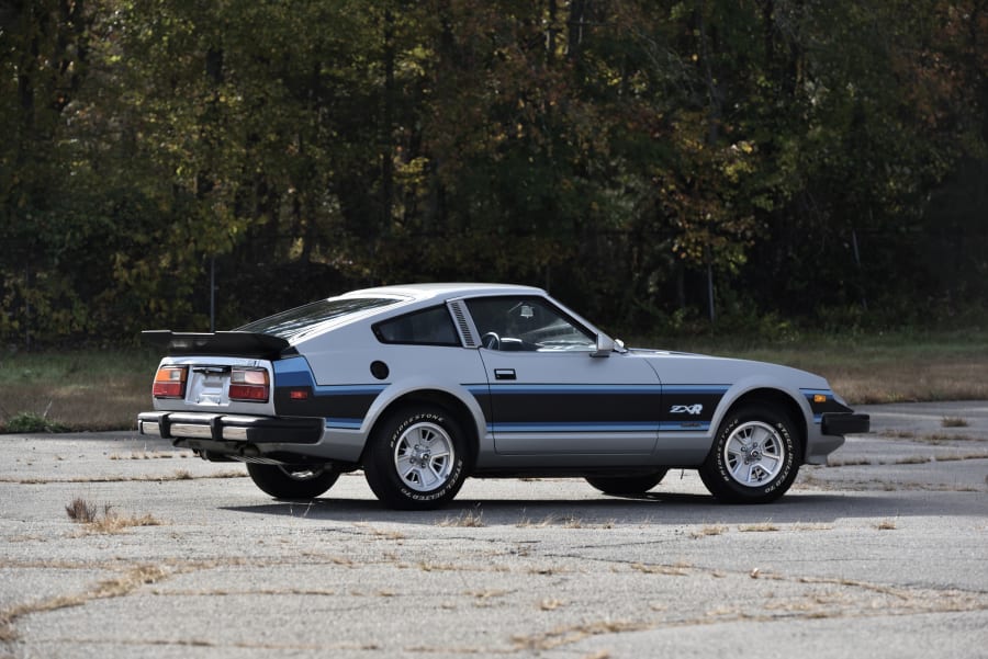 1979 Datsun 280ZXR for Sale at Auction - Mecum Auctions