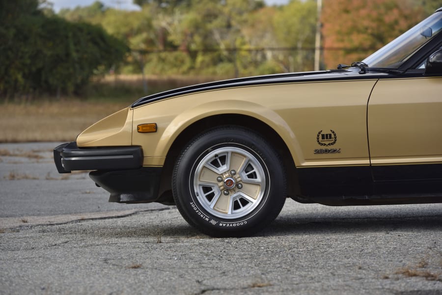 1980 Datsun 280ZX 10th Anniversary Edition for Sale at Auction - Mecum Auctions 1980 Datsun 280ZX 10th Anniversary Edition for Sale at Auction - Mecum Auctions