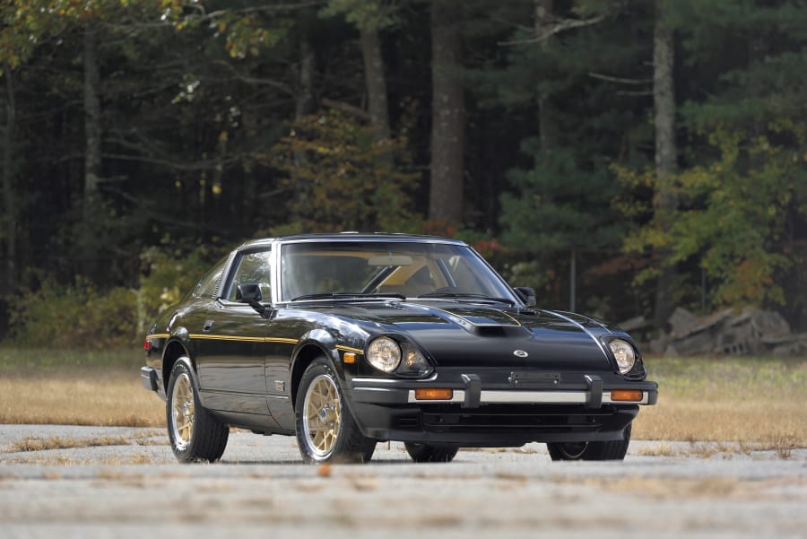 1981 Datsun 280ZX Turbo For Sale At Auction - Mecum Auctions 1981 Datsun 280ZX Turbo For Sale At Auction - Mecum Auctions