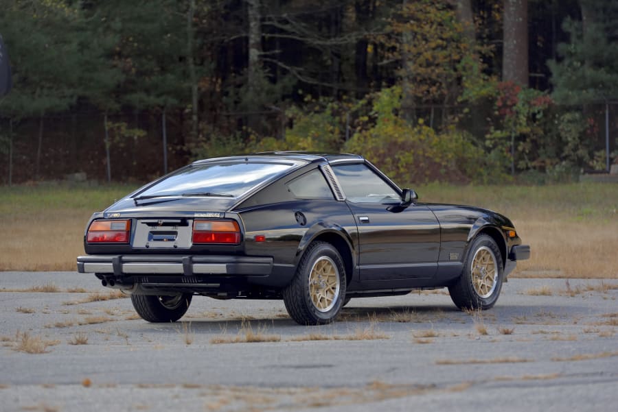 プラス-デオ 1981 Datsun 280ZX Deluxe for Sale | Exotic Car Trader (Lot
