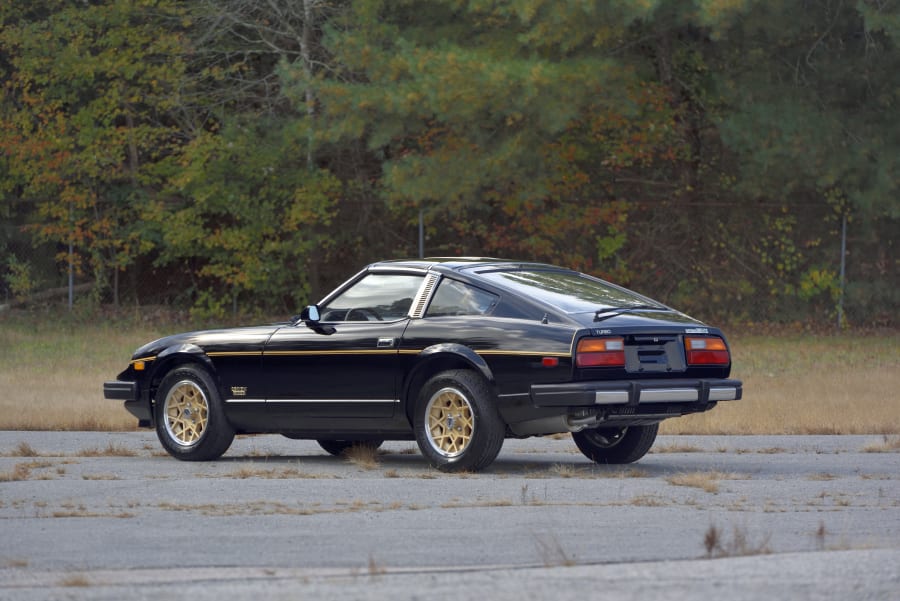 1981 Datsun 280 ZX Turbo 1/25 Scale Model Kit Build How To