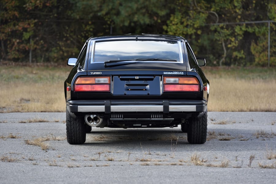 1981 Datsun 280ZX Turbo For Sale At Auction - Mecum Auctions 1981 Datsun 280ZX Turbo For Sale At Auction - Mecum Auctions