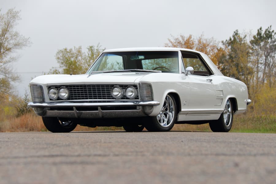 1963 Buick Riviera