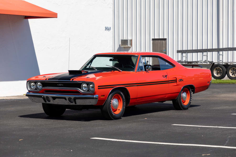 1970 Plymouth GTX For Sale At Auction - Mecum Auctions
